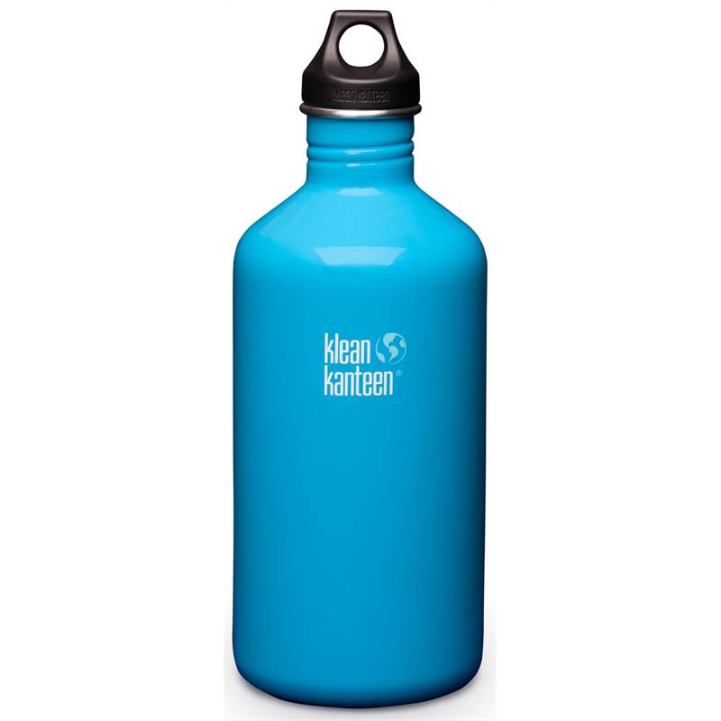 Klean Kanteen Classic 1900ml Bottle with Loop Cap-3