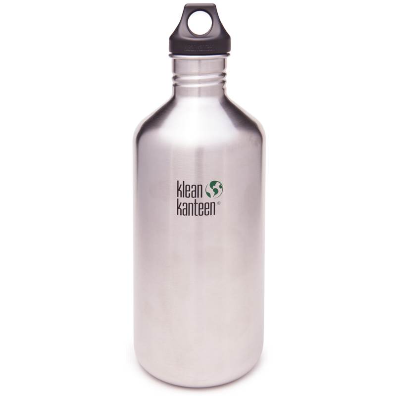 Klean Kanteen Classic 1900ml Bottle with Loop Cap-4