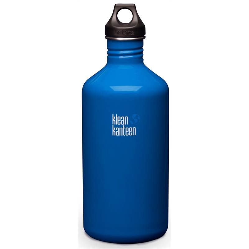 Klean Kanteen Classic 1900ml Bottle with Loop Cap-5
