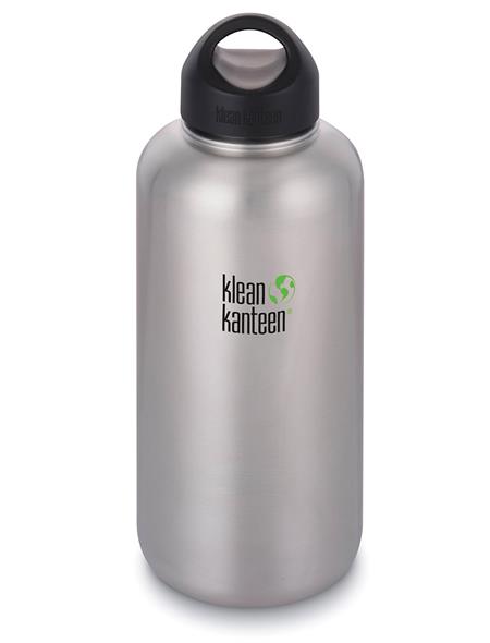 Klean Kanteen Wide 1900ml Bottle with Loop Cap