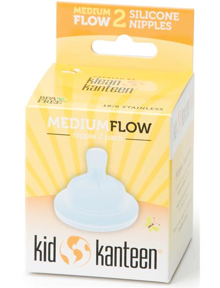 Klean Kanteen Baby Bottle Medium Flow Nipples