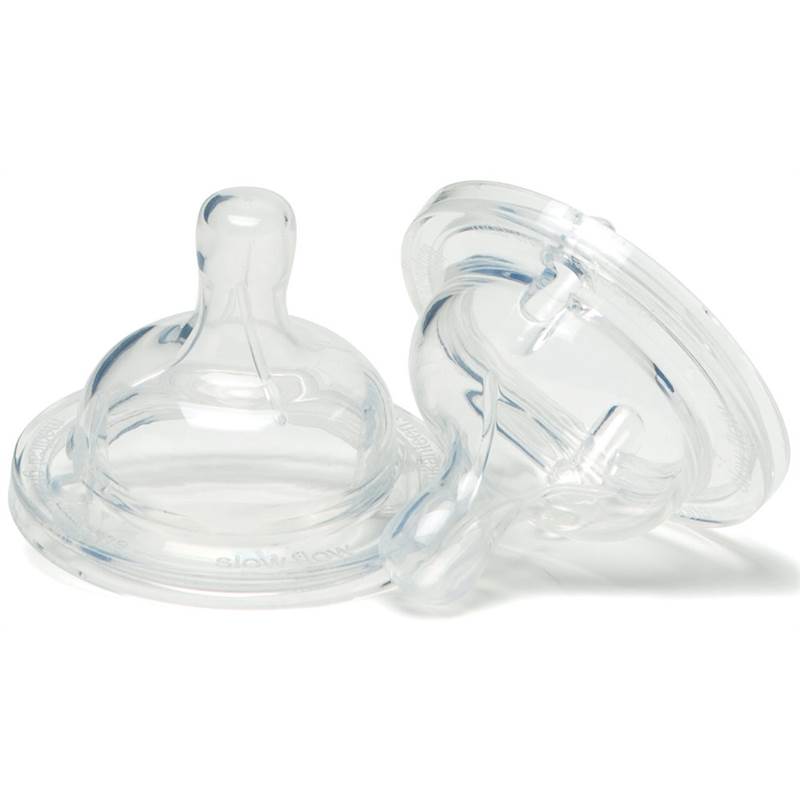Klean Kanteen Baby Bottle Slow Flow Nipples-2