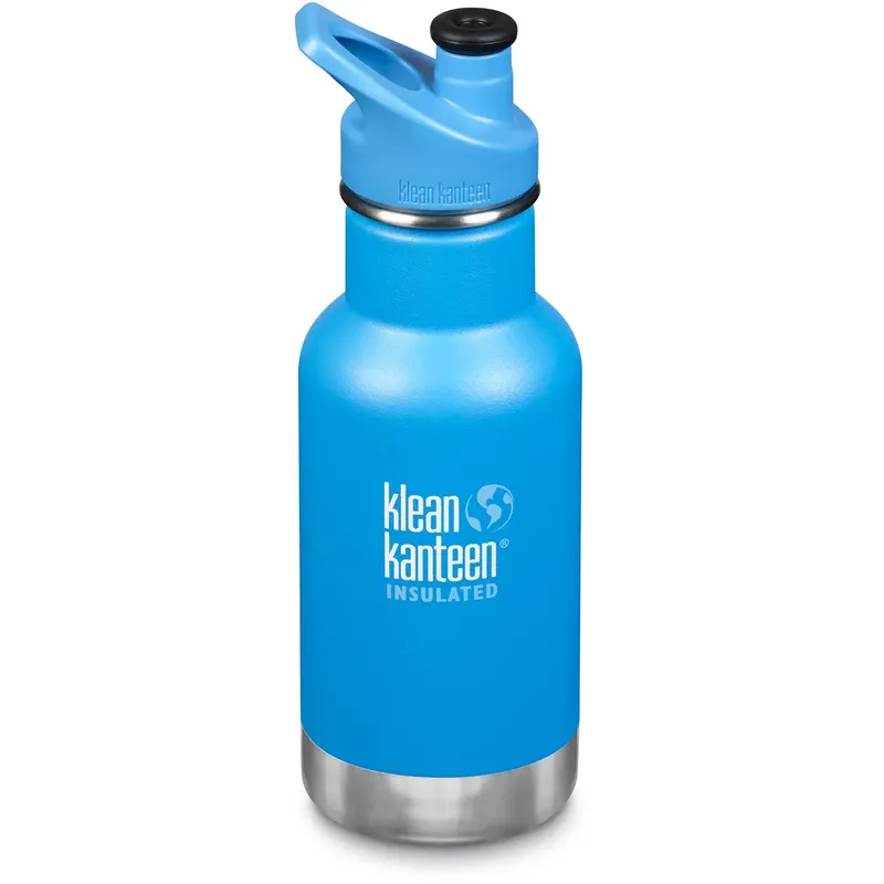 Klean Kanteen Insulated Kid Classic 355ml Bottle with Sport Cap-3