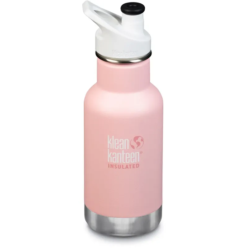 Klean Kanteen Insulated Kid Classic 355ml Bottle with Sport Cap-4
