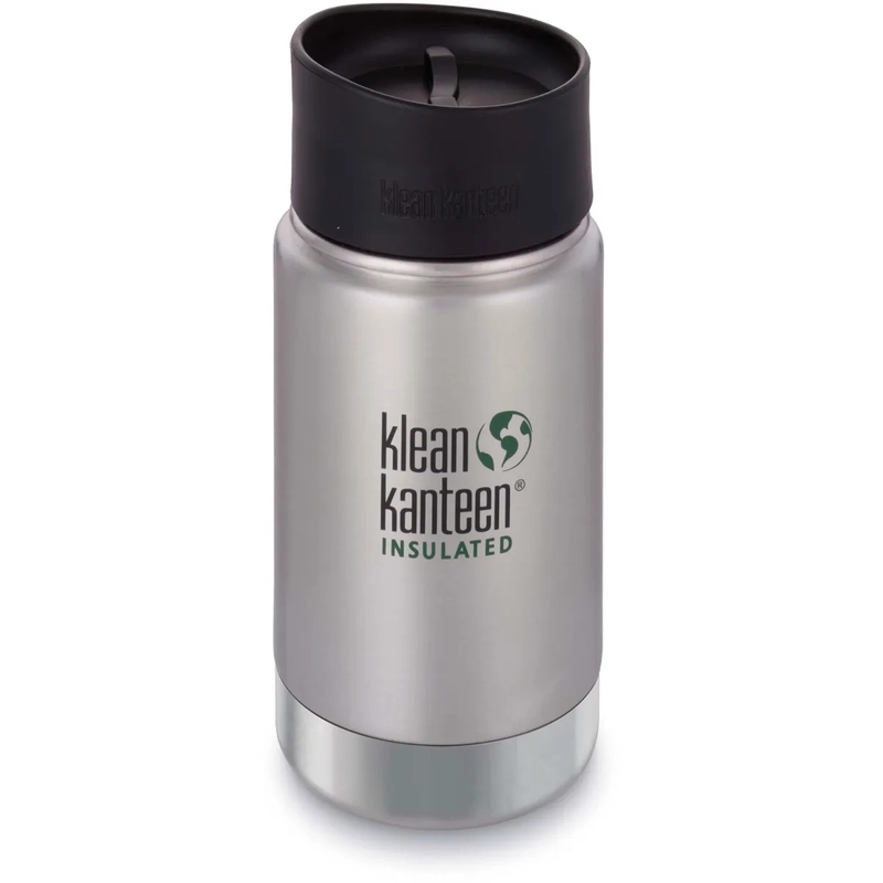 Klean Kanteen Wide Insulated 355ml Bottle with Cafe Cap 2-2