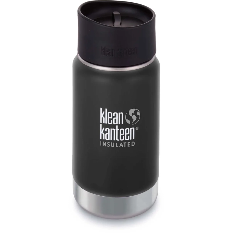 Klean Kanteen Wide Insulated 355ml Bottle with Cafe Cap 2-3