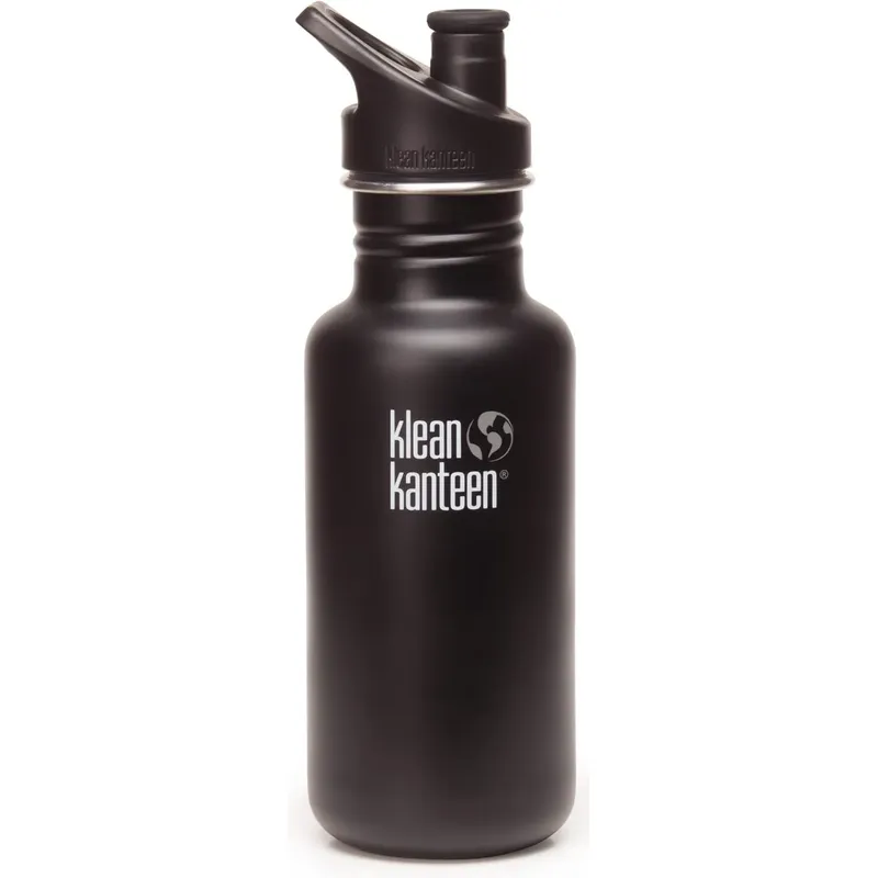 Klean Kanteen Classic 532ml Bottle with Sport Cap-2