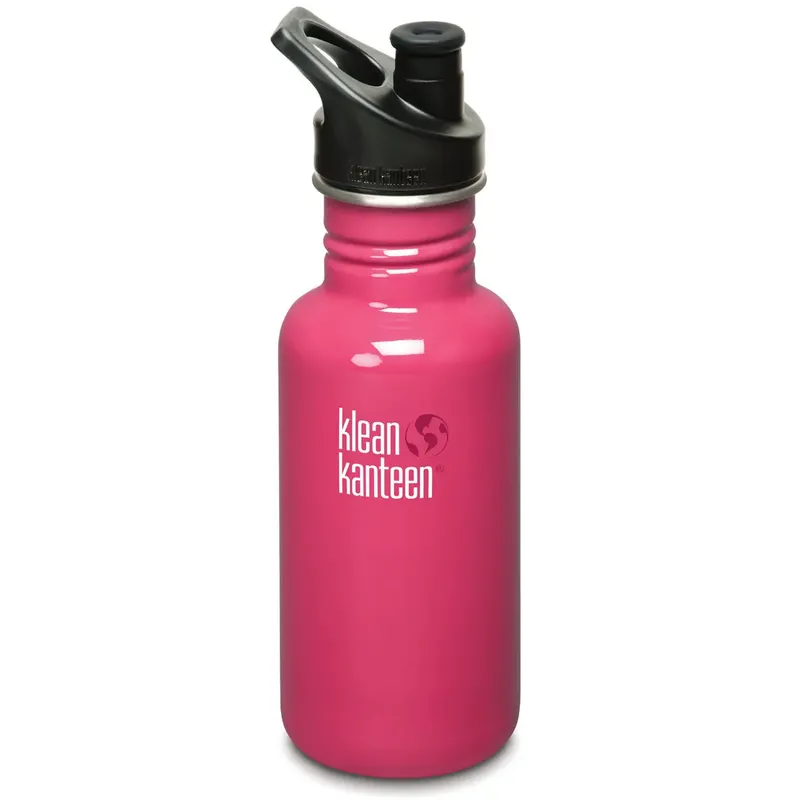 Klean Kanteen Classic 532ml Bottle with Sport Cap-3