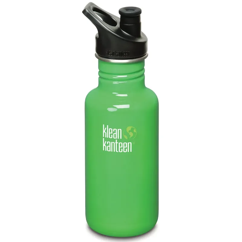 Klean Kanteen Classic 532ml Bottle with Sport Cap-4