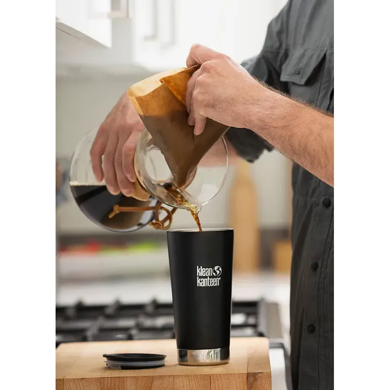 Klean Kanteen 592ml Vacuum Insulated Tumbler-5
