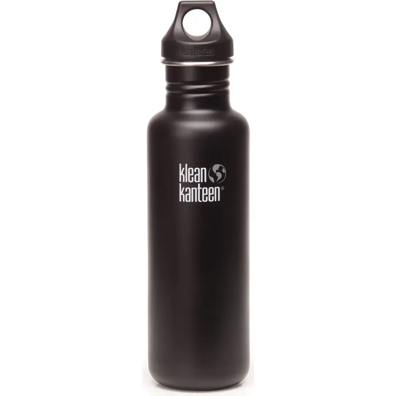 Klean Kanteen Classic 800ml Bottle with Loop Cap-2