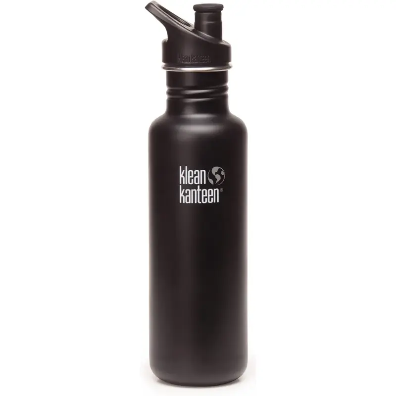 Klean Kanteen Classic 800ml Bottle with Sport Cap-3