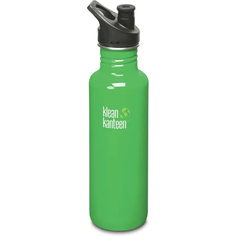 Klean Kanteen Classic 800ml Bottle with Sport Cap-5