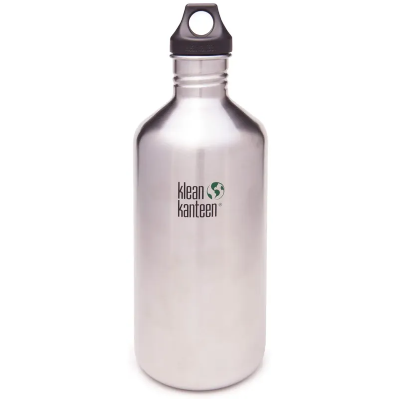 Klean Kanteen Classic 1900ml Bottle with Loop Cap-4