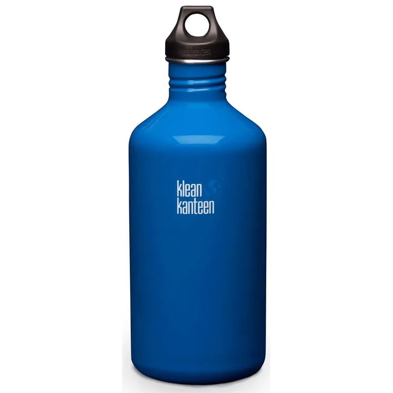 Klean Kanteen Classic 1900ml Bottle with Loop Cap-5