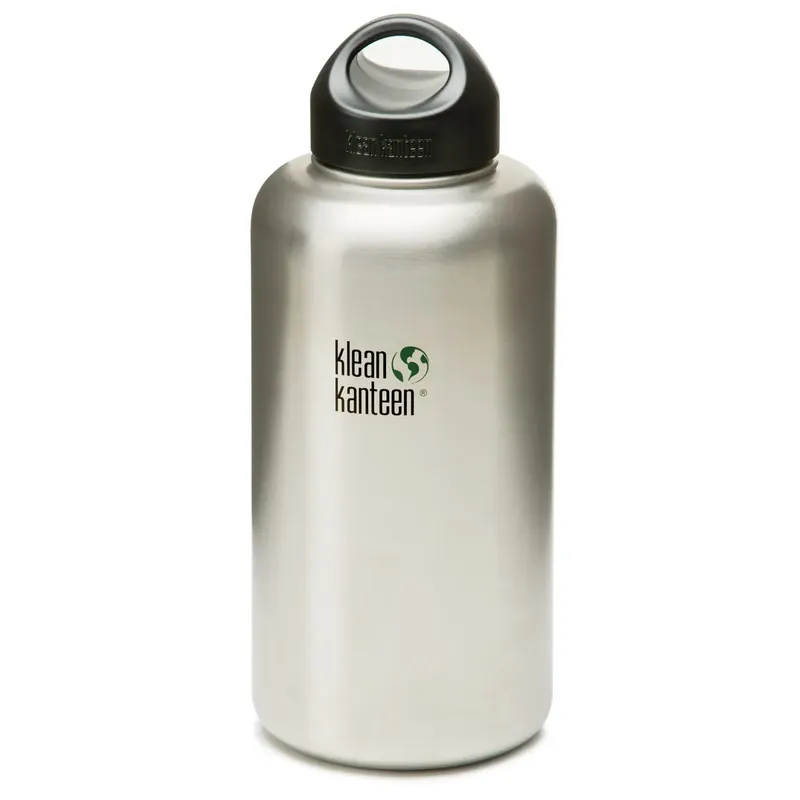 Klean Kanteen Wide 1900ml Bottle with Loop Cap-2
