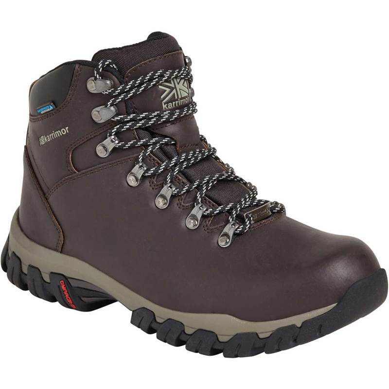 Karrimor Mendip 3 CH Womens Weathertite Hiking Boots-1