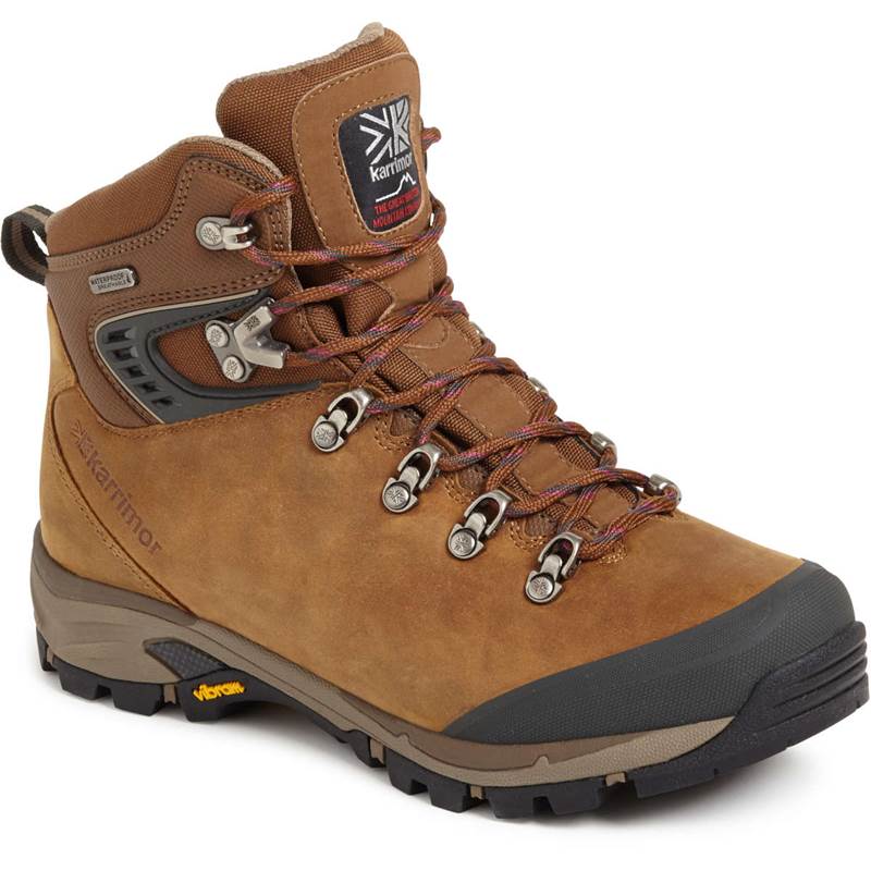 Karrimor KSB Cheetah CH Womens Weathertite Hiking Boots-1