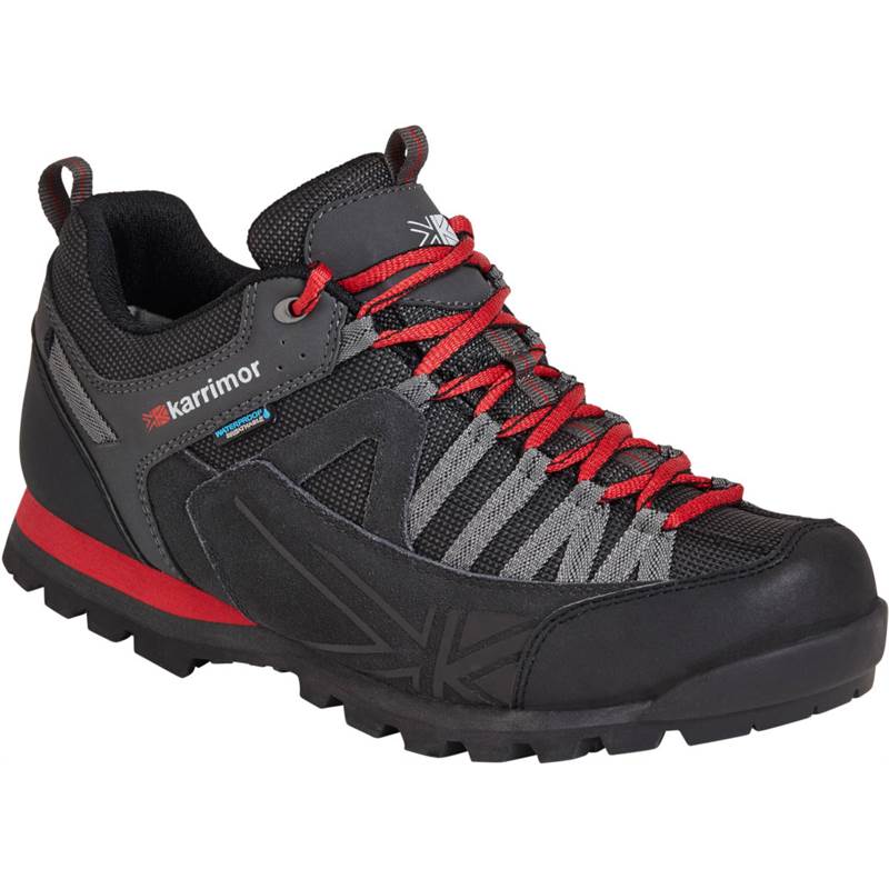 karrimor mens mendip 3 weathertite hiking boots
