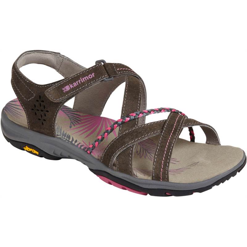 Gå en tur Garanti udskille Karrimor Trinidad 3 Womens Walking Sandals OutdoorGB