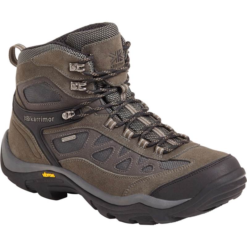 Karrimor Denver 2 Mens Weathertite Hiking Boots-1