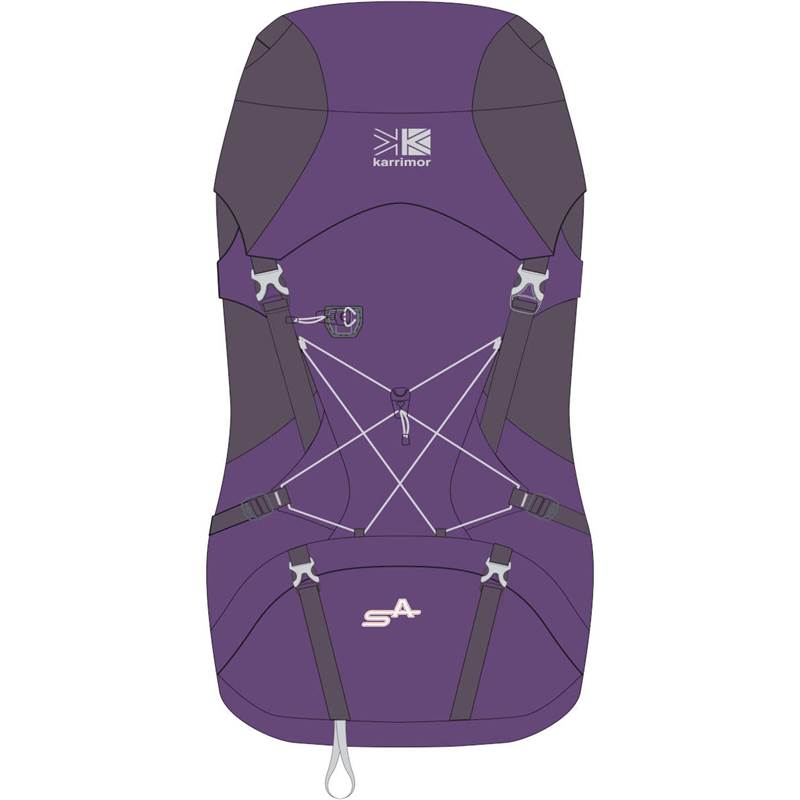 Karrimor Panther SA2 65+5L Rucksack-1