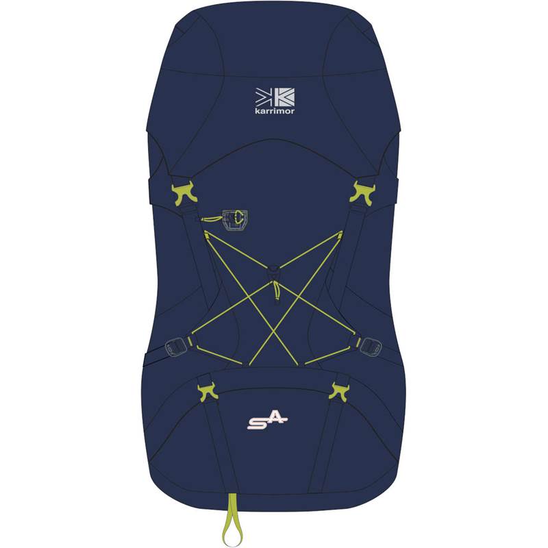 Karrimor Panther SA2 65+5L Rucksack-3