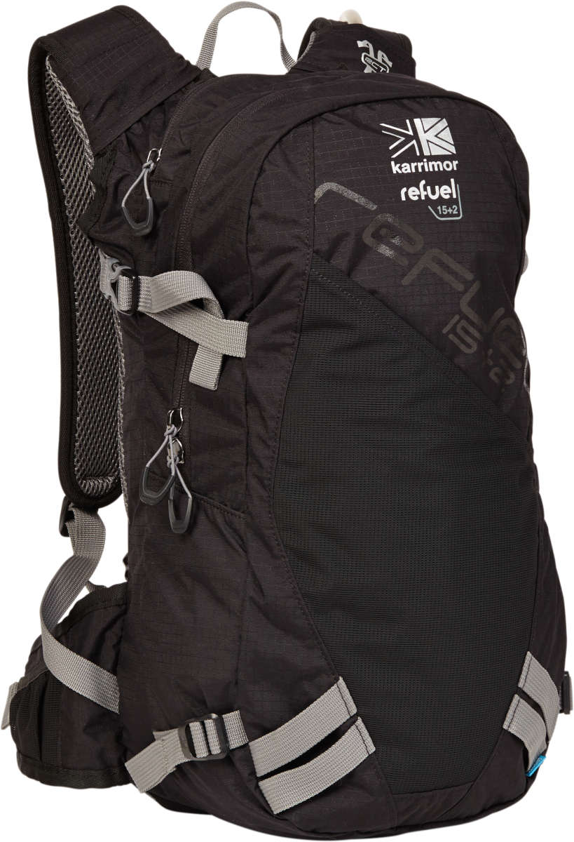 Karrimor ReFuel 15 2L Hydration Pack OutdoorGB