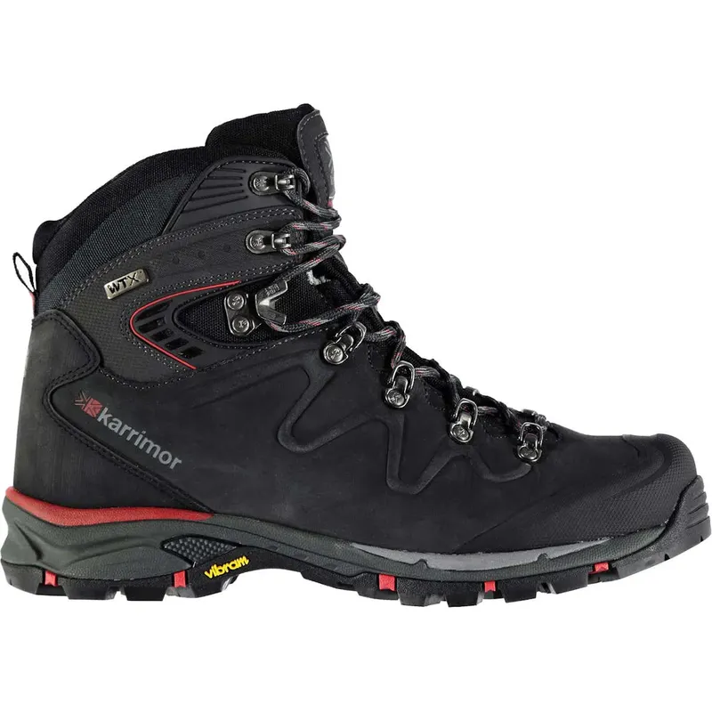 Karrimor Mens Cheetah NB Weathertite Walking Boots-2