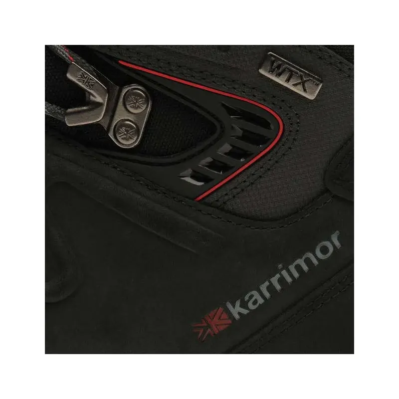 Karrimor Mens Cheetah NB Weathertite Walking Boots-5