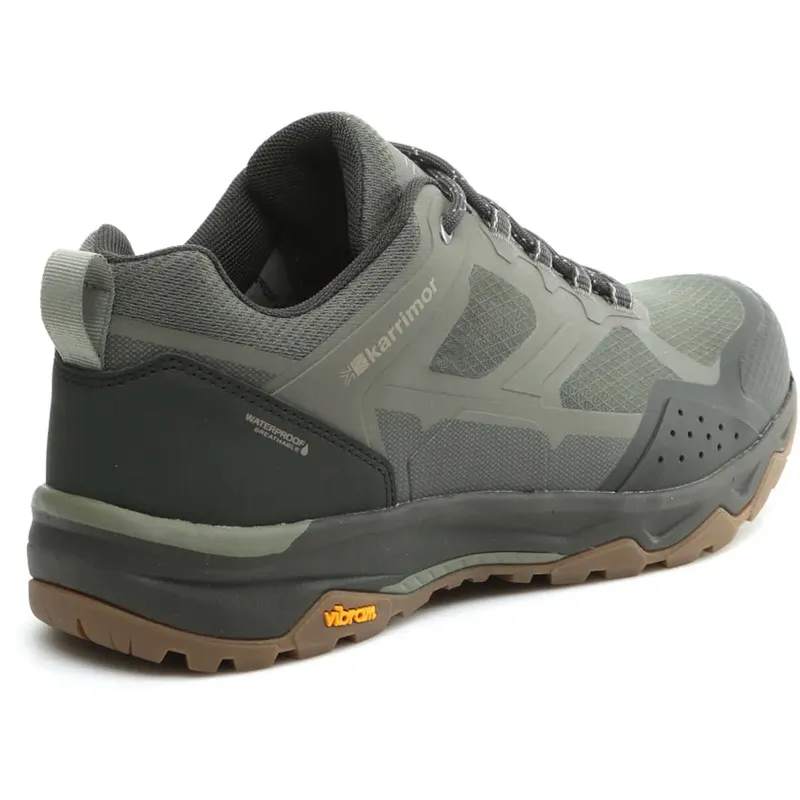 Karrimor Mens Spiral Low Walking Shoes-4