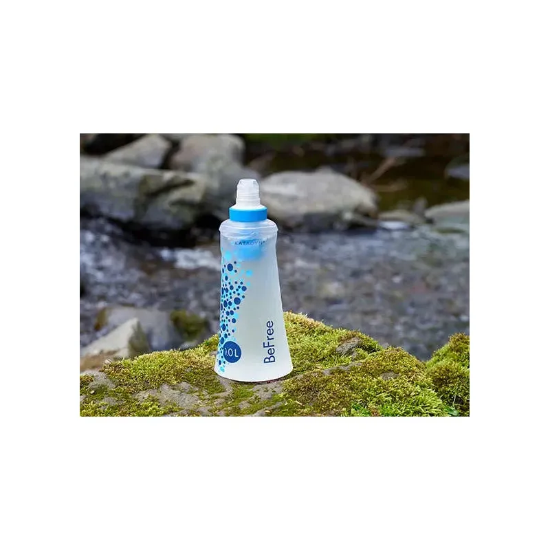Katadyn BeFree Water Filtration System 1L-5