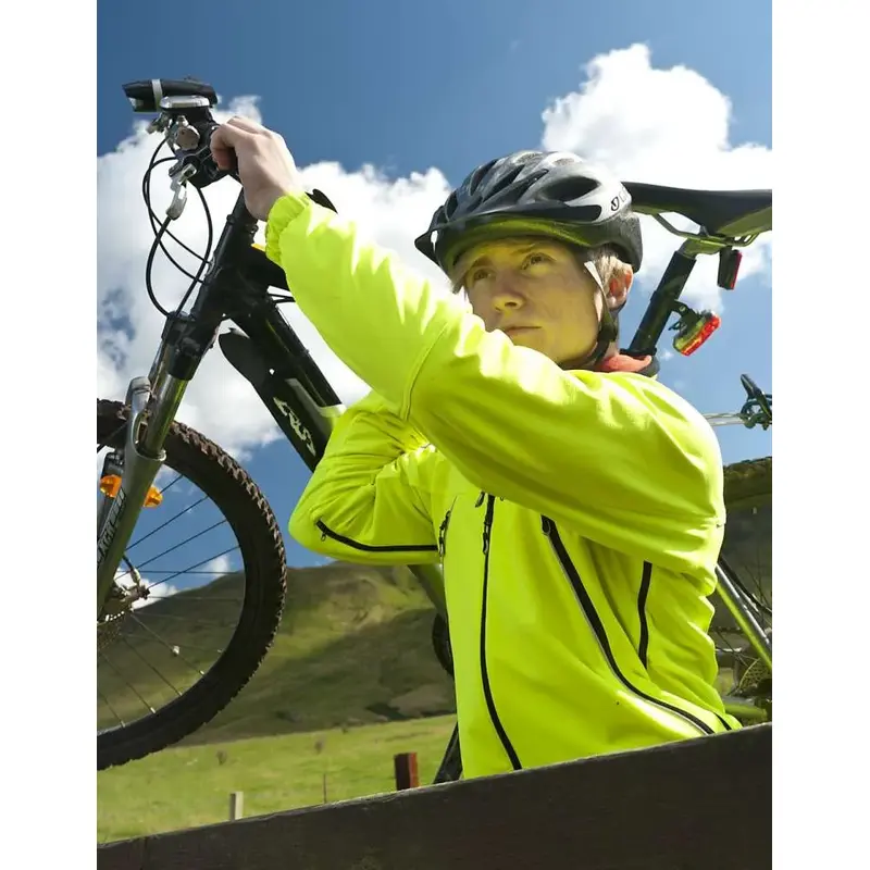 Keela Mens Lynx Softshell Jacket-5