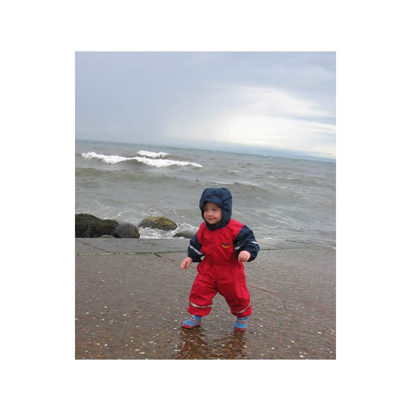 Keela Kids Waterbug Breathable All In One Suit-2