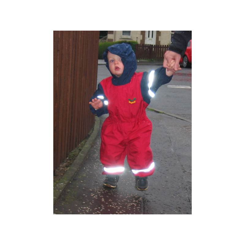 Keela Kids Waterbug Breathable All In One Suit-3