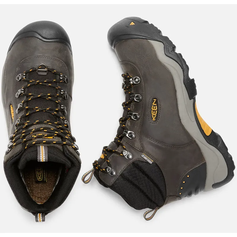 KEEN Revel III Mens Hiking Boots-4