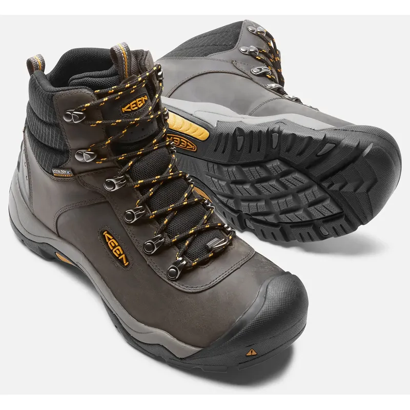 KEEN Revel III Mens Hiking Boots-5