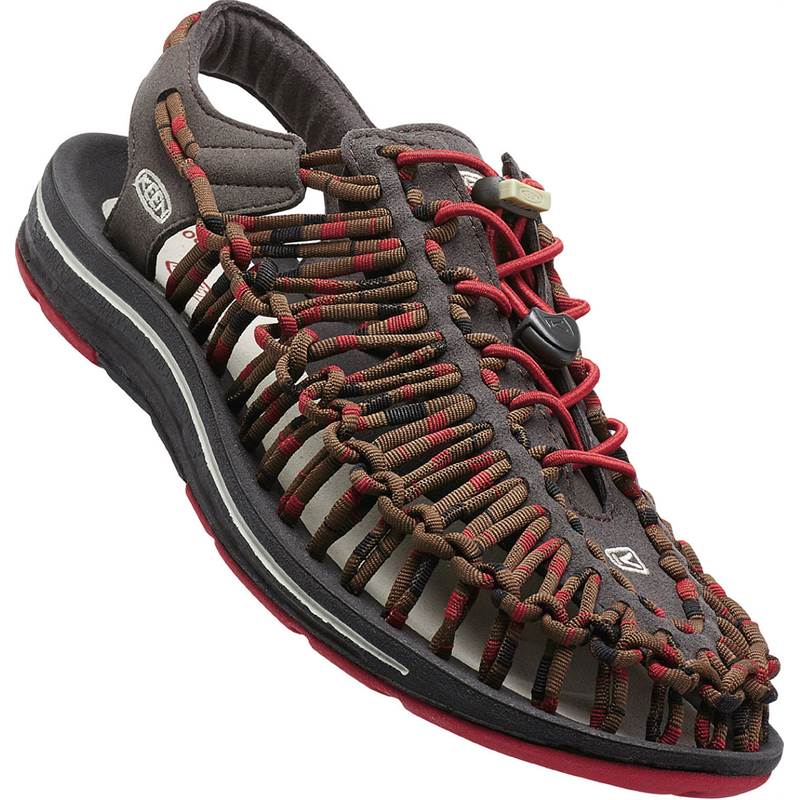 KEEN Uneek Round Cord Mens Sandals-2