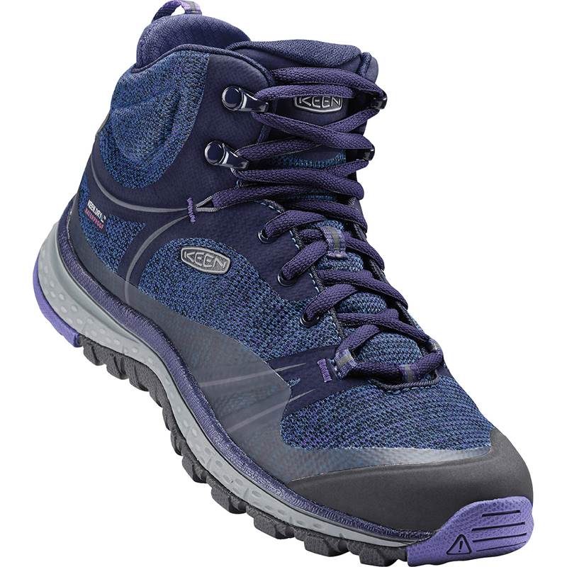 KEEN Terradora Mid Womens Waterproof Boots-2