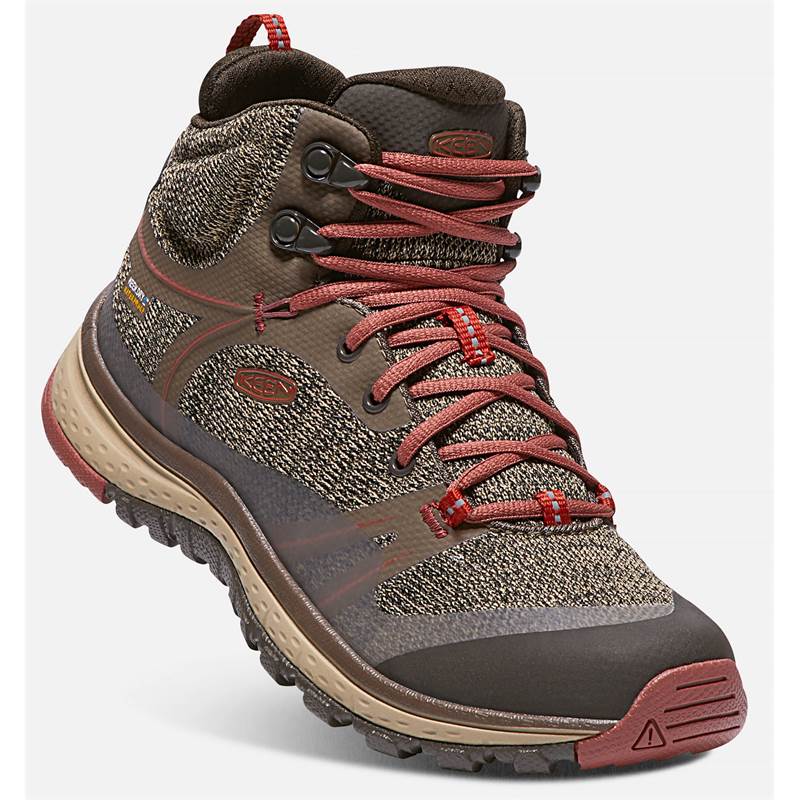 KEEN Terradora Mid Womens Waterproof Boots-3
