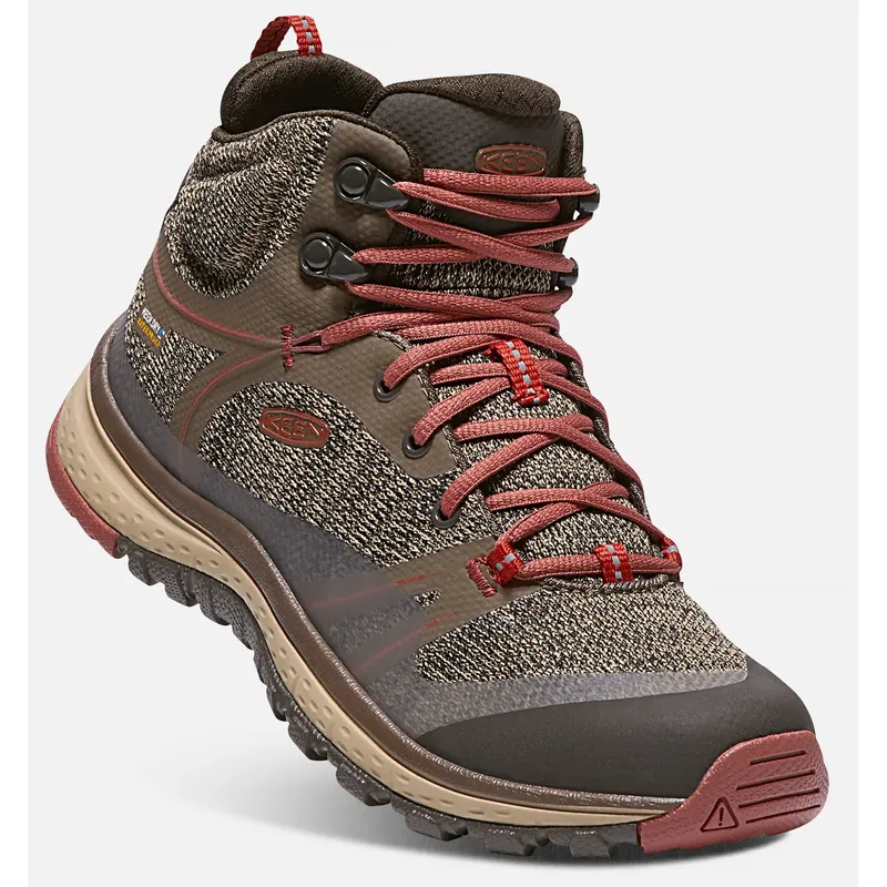 KEEN Terradora Mid Womens Waterproof Boots-3
