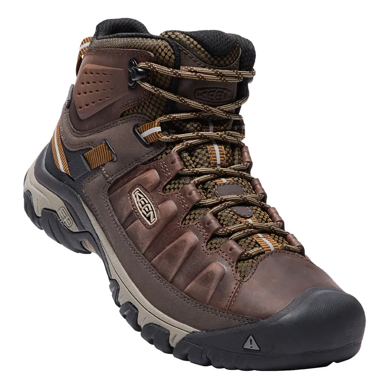 KEEN Targhee III Mid Mens Waterproof Boots-2