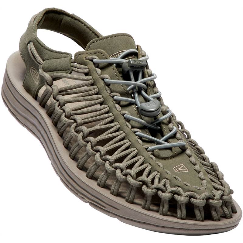 KEEN Uneek Round Cord Mens Sandals-3
