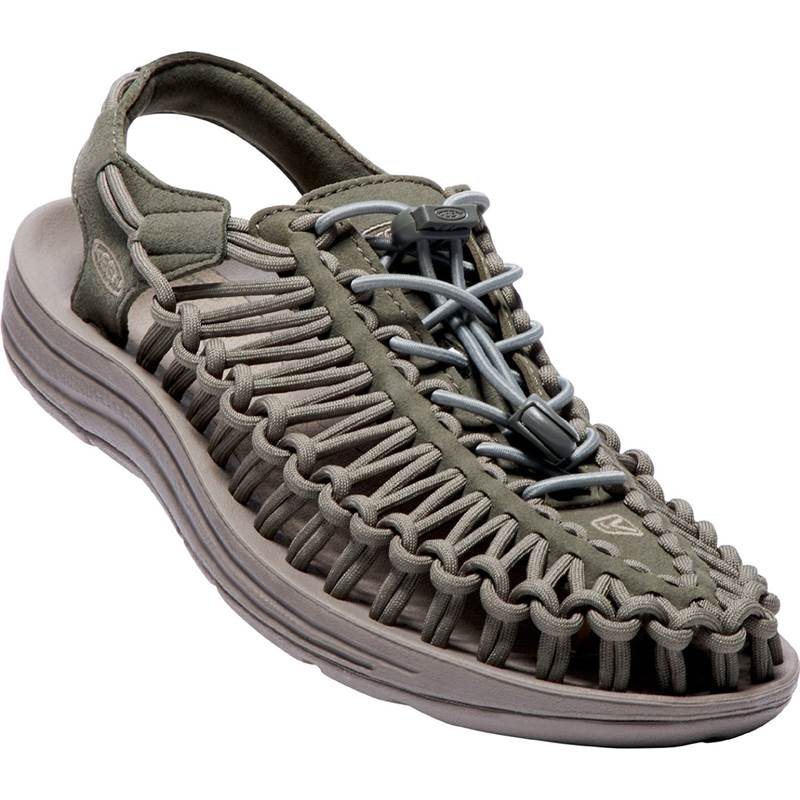KEEN Uneek Round Cord Womens Sandals-1