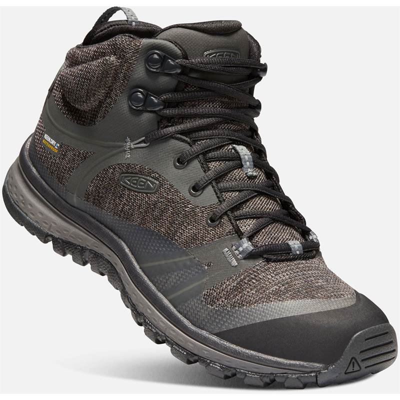 KEEN Terradora Mid Womens Waterproof Boots-1