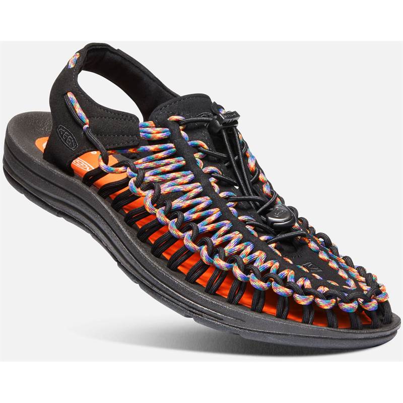 KEEN Uneek Round Cord Mens Sandals-1