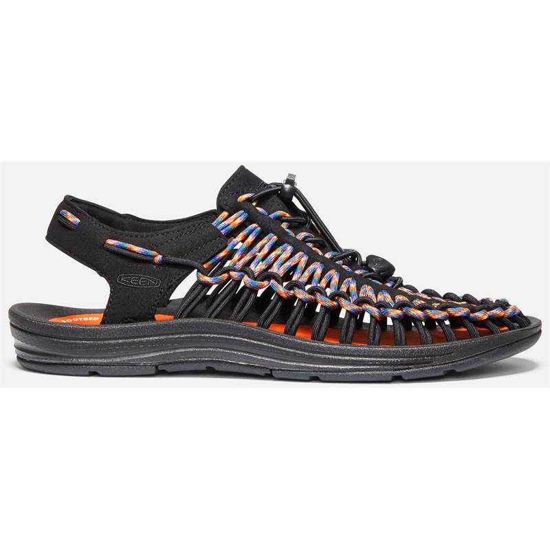 KEEN Uneek Round Cord Mens Sandals-4