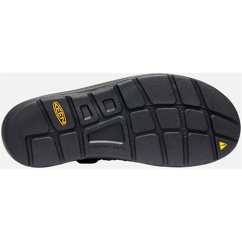 KEEN Uneek Round Cord Mens Sandals-5