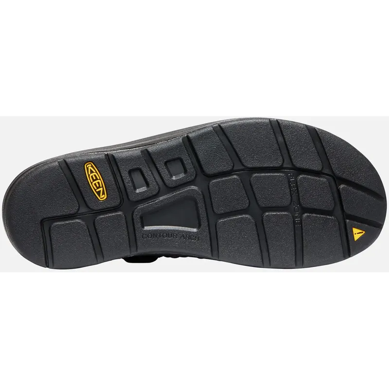 KEEN Uneek Round Cord Mens Sandals-5