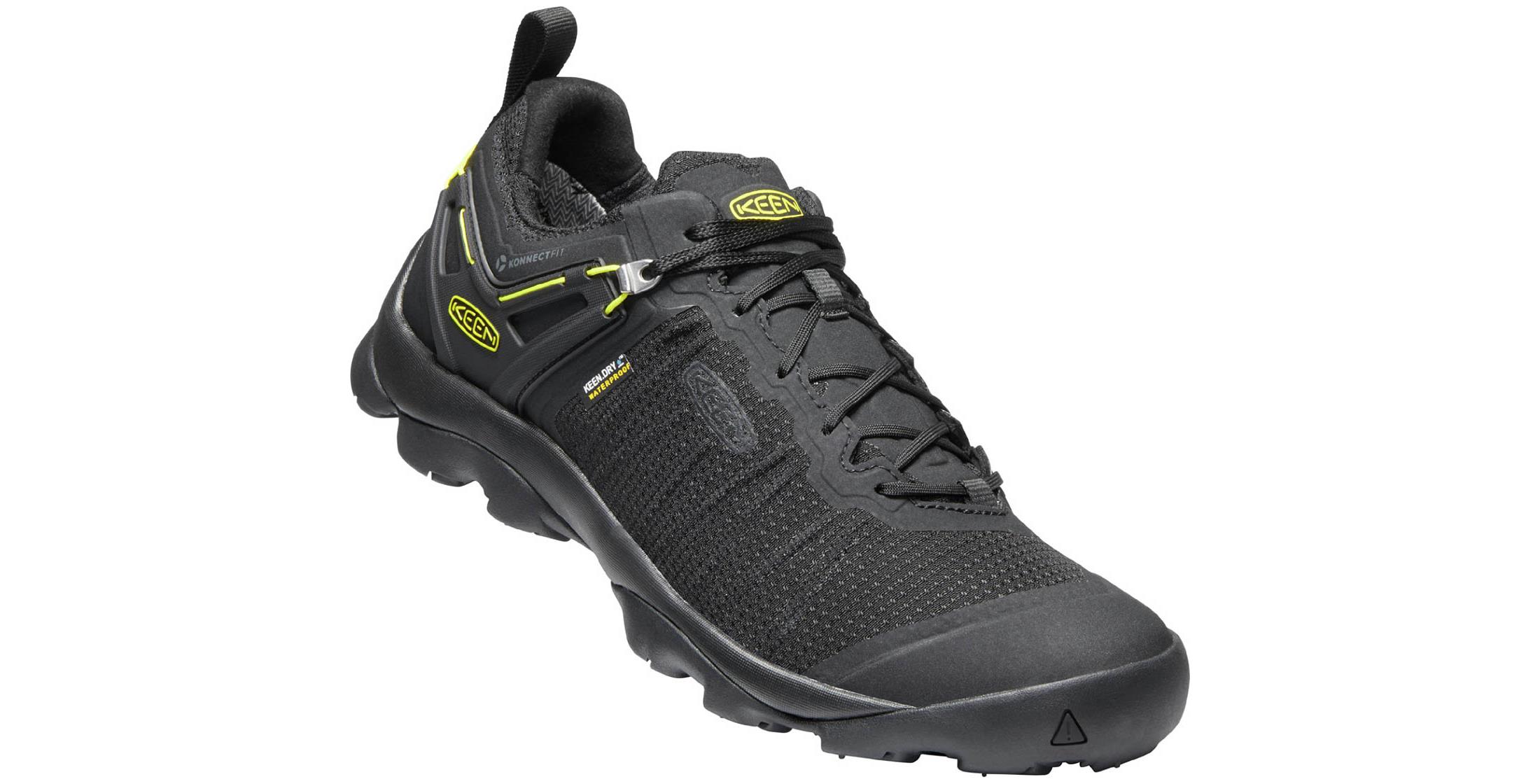 mens keen waterproof shoes